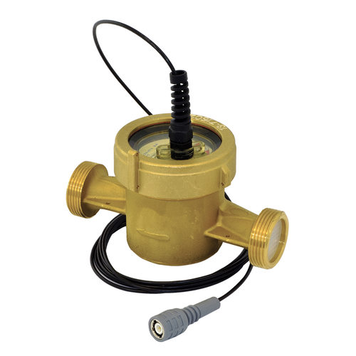 EMEC CTFI 15 turbine water meter - Harvesso