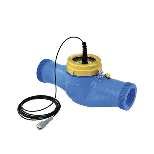 EMEC CTFI 50 turbine water meter - Harvesso