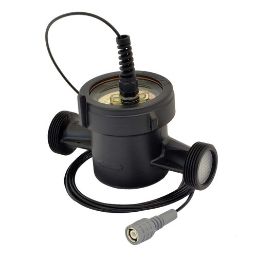 EMEC CTFIT 15 turbine water meter - Harvesso