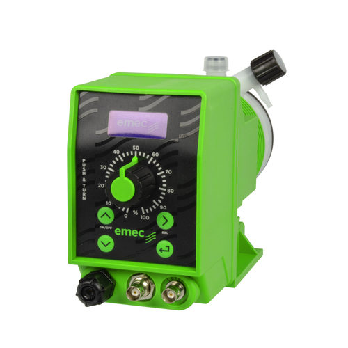 EMEC KMS MF solenoid dosing pump - Harvesso