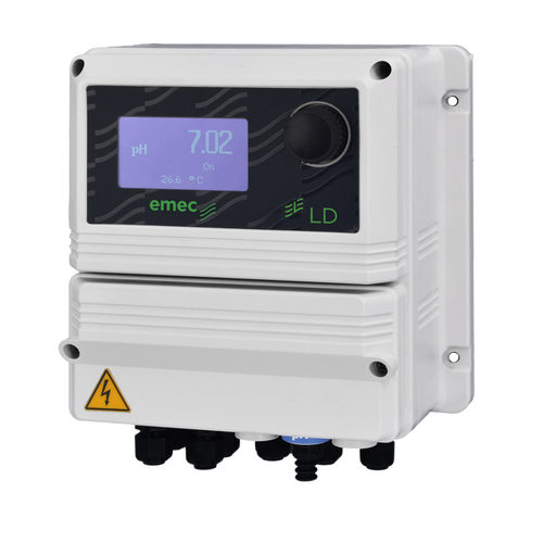 EMEC LDS ENCODER dosing controller - Harvesso