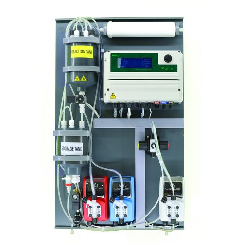 EMEC LOTUS AIR 10g ozon generatoru - Harvesso