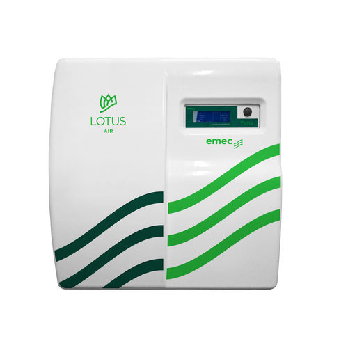 EMEC LOTUS AIR 10g ozone generator with display - Harvesso