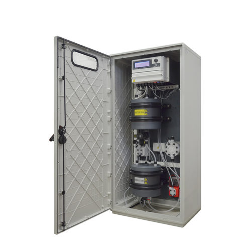 EMEC LOTUS AIR 30-60G ozone generator - Harvesso
