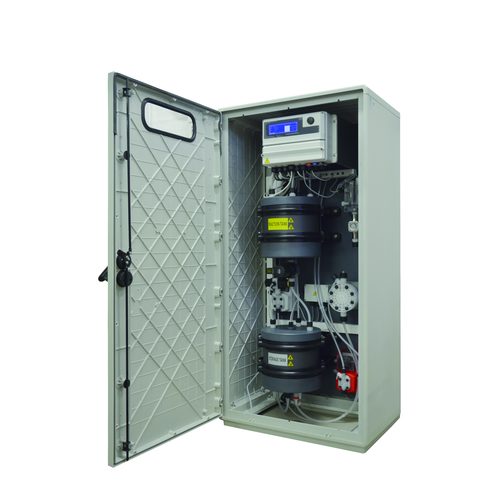 EMEC LOTUS AIR 30-60G ozone generator with display - Harvesso