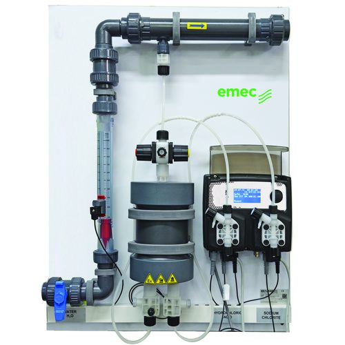 EMEC LOTUS EASY ozone generator - Harvesso
