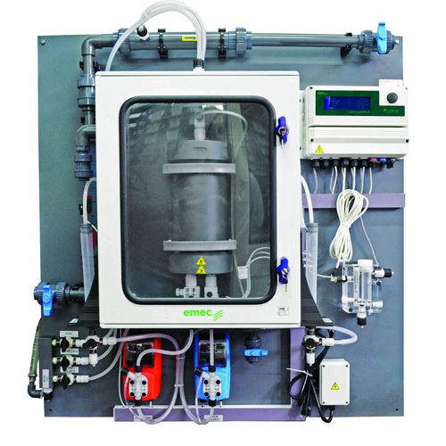 EMEC LOTUS MAXI ozone generator - Harvesso