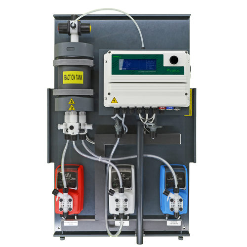 EMEC LOTUS MINI ozone generator - Harvesso