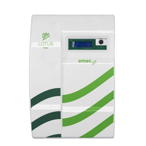 EMEC LOTUS MINI ozone generator - Harvesso
