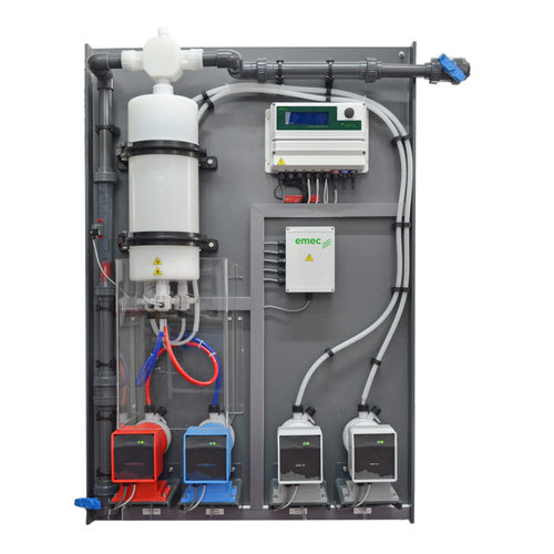 EMEC LOTUS ULTRA ozon generatoru - Harvesso