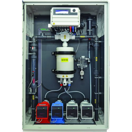 EMEC LOTUS ULTRA ozone generator - Harvesso