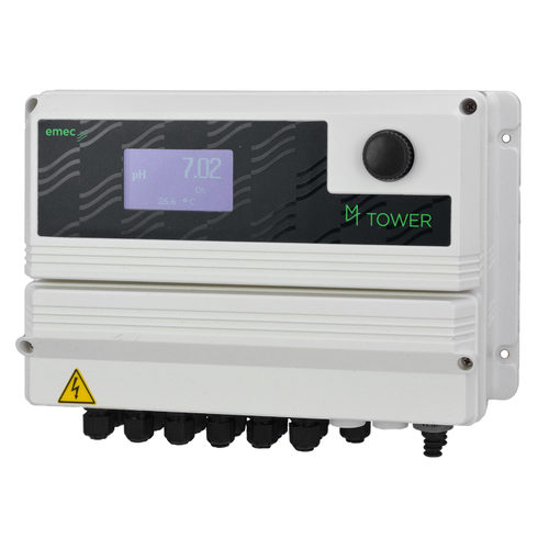 EMEC MTOWER dosing controller - Harvesso