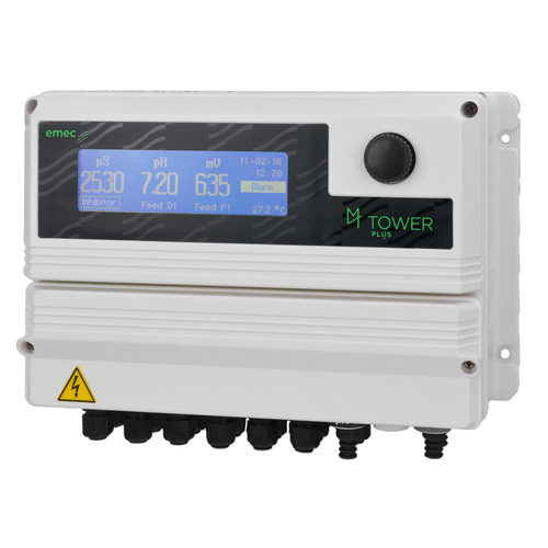 EMEC MTOWER PLUS dosing controller - Harvesso