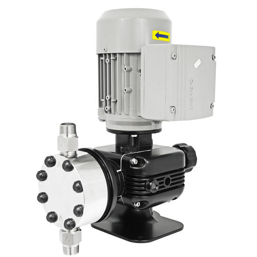 EMEC PRIUS D AP motor-driven dosing pump - Harvesso
