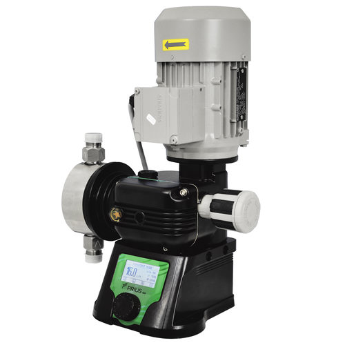EMEC PRIUS D MF motor-driven dosing pump - Harvesso