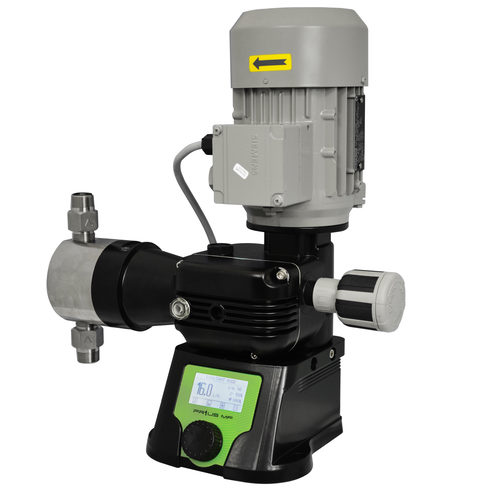 EMEC PRIUS P MF motor-driven dosing pump - Harvesso