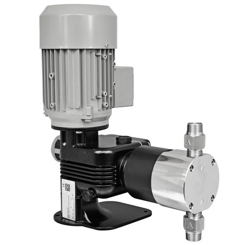 EMEC PRIUS P motor-driven dosing pump - Harvesso