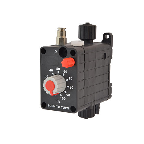 EMEC RAC solenoid dosing pump - Harvesso