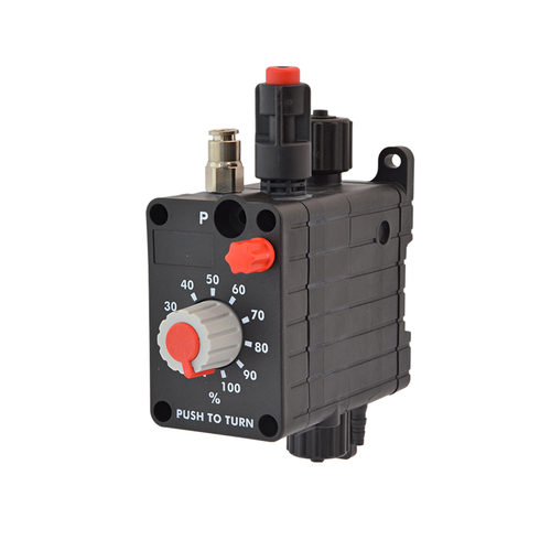 EMEC RACP solenoid dosing pump - Harvesso