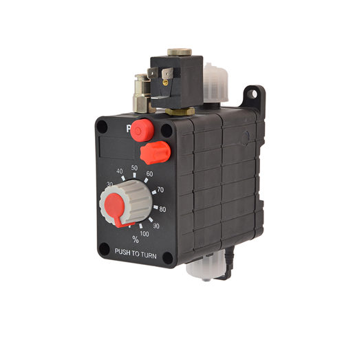 EMEC RACV solenoid dosing pump - Harvesso
