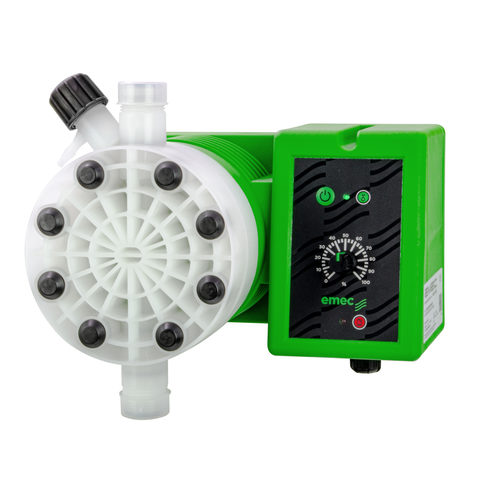 EMEC T CL solenoid dosing pump - Harvesso