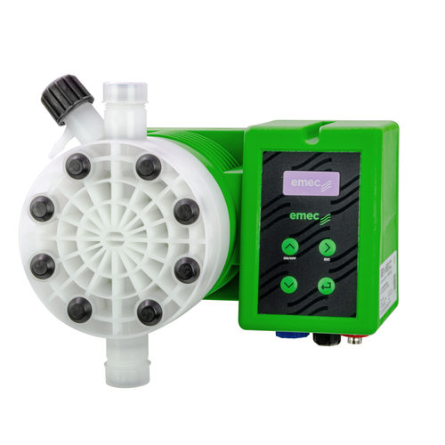 EMEC TMS MF solenoid dosing pump - Harvesso