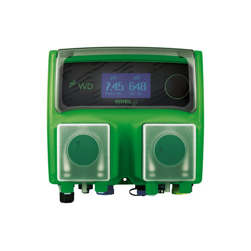 EMEC WDPHXX PER VERDE solenoid dosing pump - Harvesso