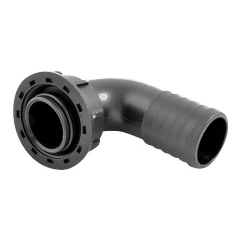 EMPAS 2/3 Coupling 40 mm Bend x 1 1/2″ - Harvesso