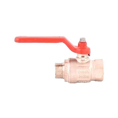 EMPAS Ball valve 1/2″ F-M - Harvesso