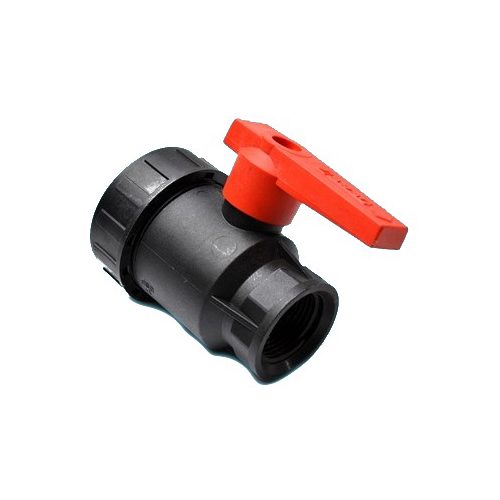EMPAS Ball valve 1″ Synthetic - Harvesso