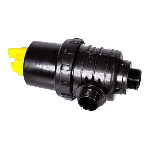EMPAS filtr dibçək 1 1/2″ ilə klapan - Harvesso