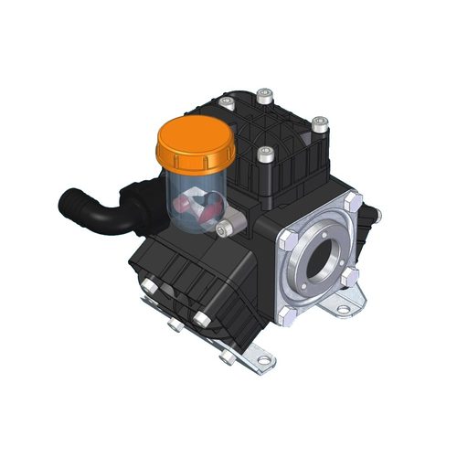 EMPAS Membranepump PA330-1 Ecxl.Acc - Harvesso