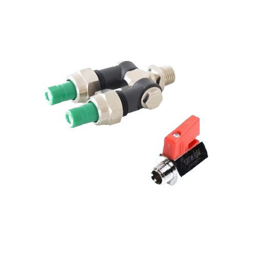EMPAS Nozzle double TXA80015VK - Harvesso