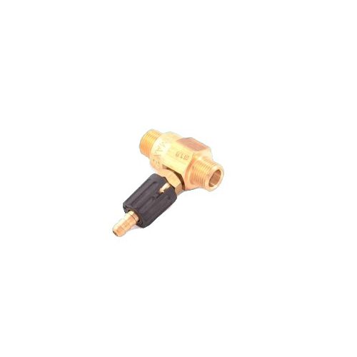 EMPAS Resource injector 3/8″ 1,8 adjustable - Harvesso