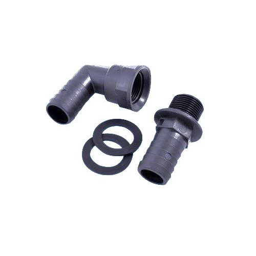 EMPAS Tank connector 3/4″ Kompl. Kst - Harvesso