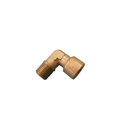ENBAR LVM Enbar elbow nickel 1/4 - Harvesso