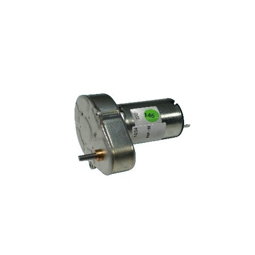 ENBAR LVM Enbar mixing motor 54 rpm 24VDC - Harvesso