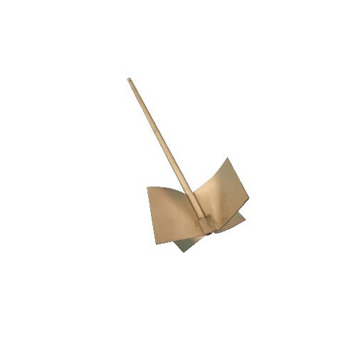 ENBAR LVM Enbar mixing paddle complete - Harvesso