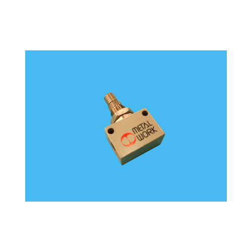 ENBAR LVM Enbar needle valve 1/8 - Harvesso