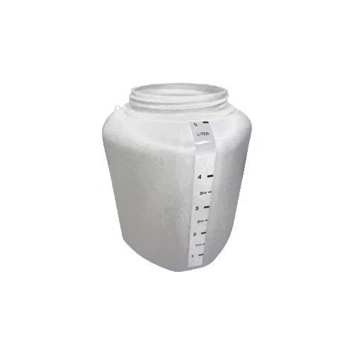 ENBAR LVM Liquid tank 5 litre w.o. cap for Enbar - Harvesso