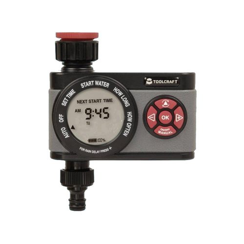 FLEXXOLUTIONS Water timer for Flexxoturi - Harvesso