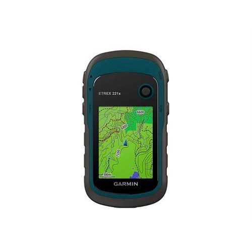 GARMIN eTrex 221x area measuring device GPS device - Harvesso