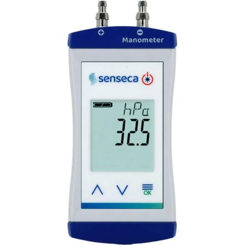 GREISINGER Senseca digital differential pressure Manometresi ECO 210-5 - Harvesso