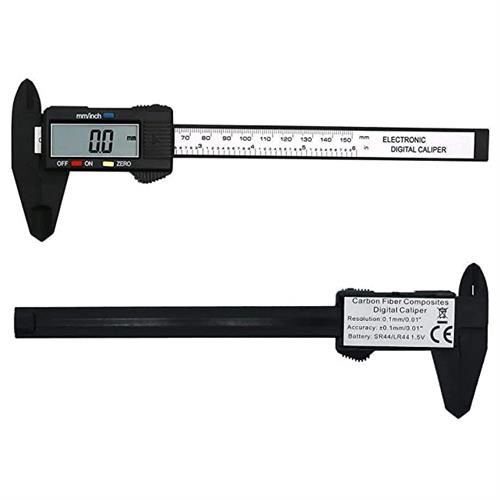 HARVESSO dual Çeneli 150 mm digital caliper - Harvesso
