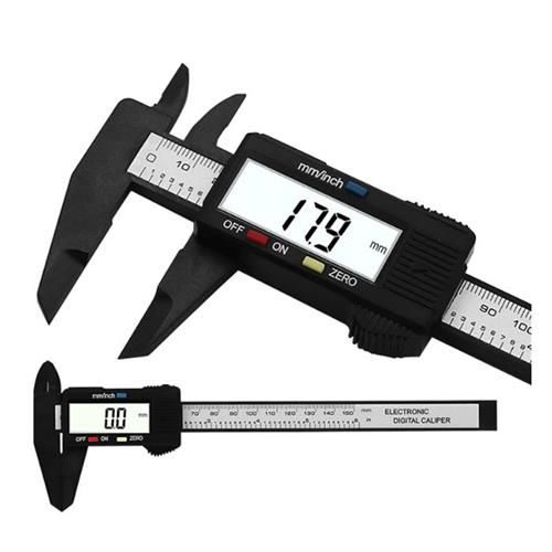 HARVESSO dual Çeneli 150 mm digital caliper - Harvesso
