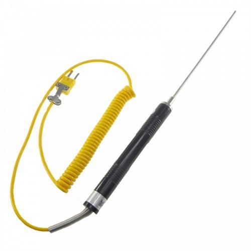 HARVESSO NR-81530B thermocouple Daldırmalı surface temperature probe 500°C - Harvesso
