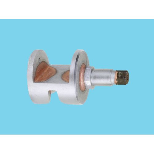 HONEYWELL Centra Plug 4-way mixing valve ZR 100mm - Harvesso