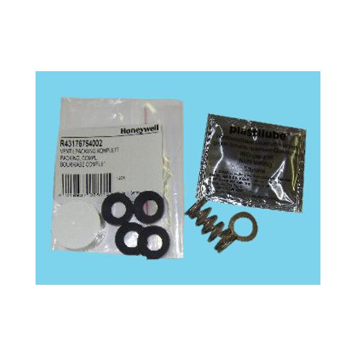 HONEYWELL Packing kit 10 mm Centra linear valve DN 40-80 - Harvesso