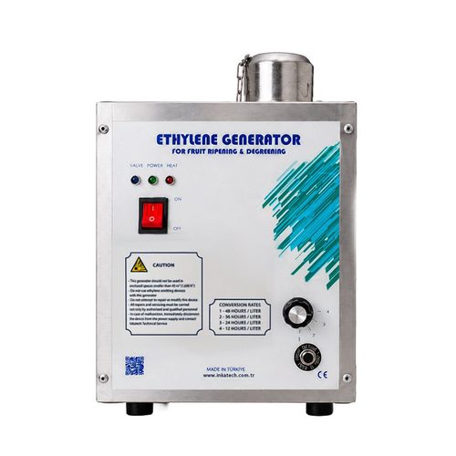 INKATECH catalytic ethylene generator - banana and fruit ripening unit - Harvesso
