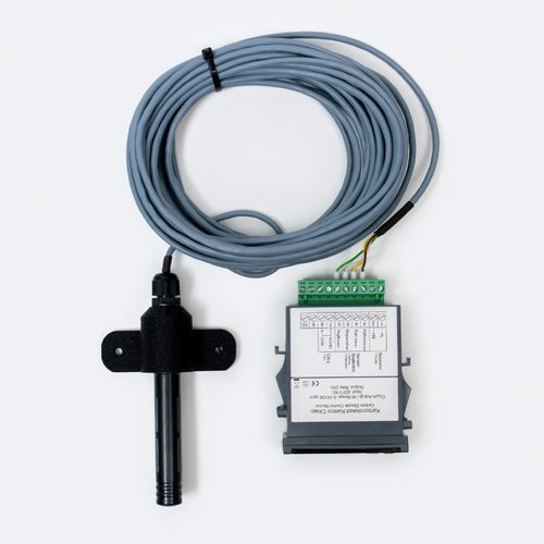 INKATECH CS-120 Panel type carbon dioxide controller - Harvesso